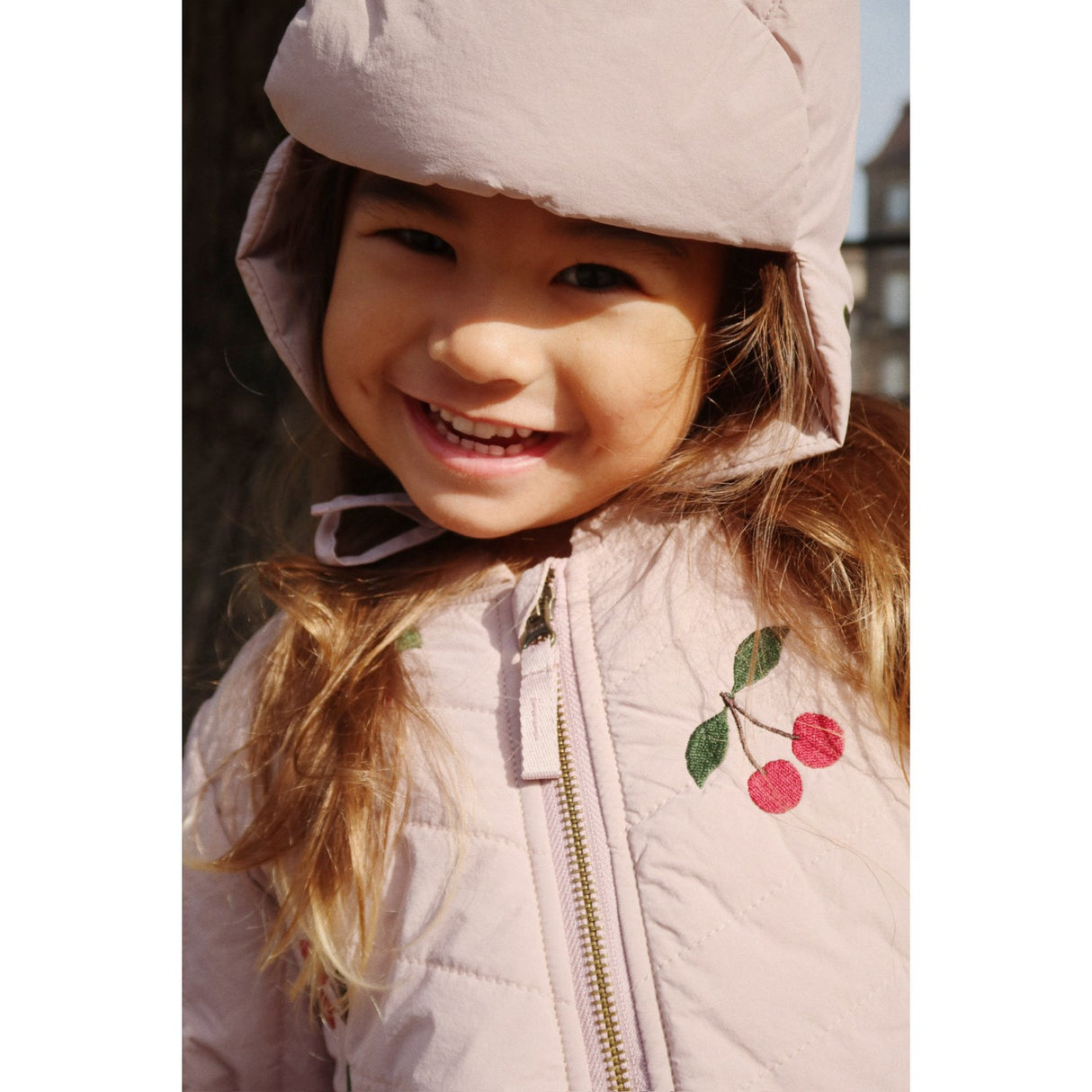 Konges Sløjd Twilight Mauve Juno Hat