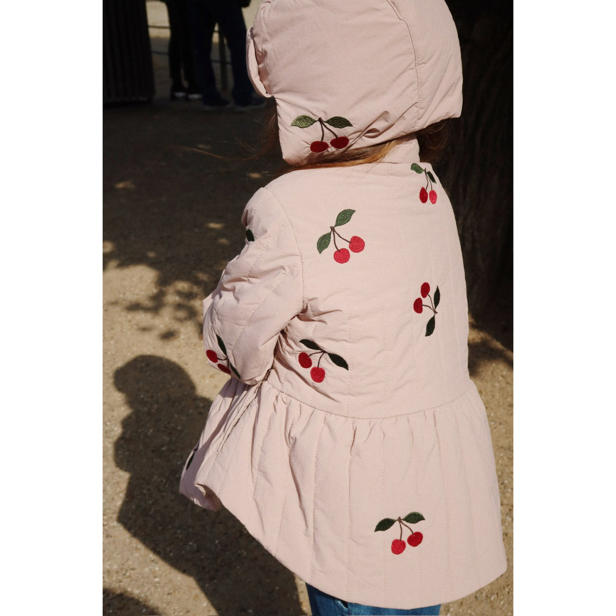 Konges Sløjd Twilight Mauve Juno Hat