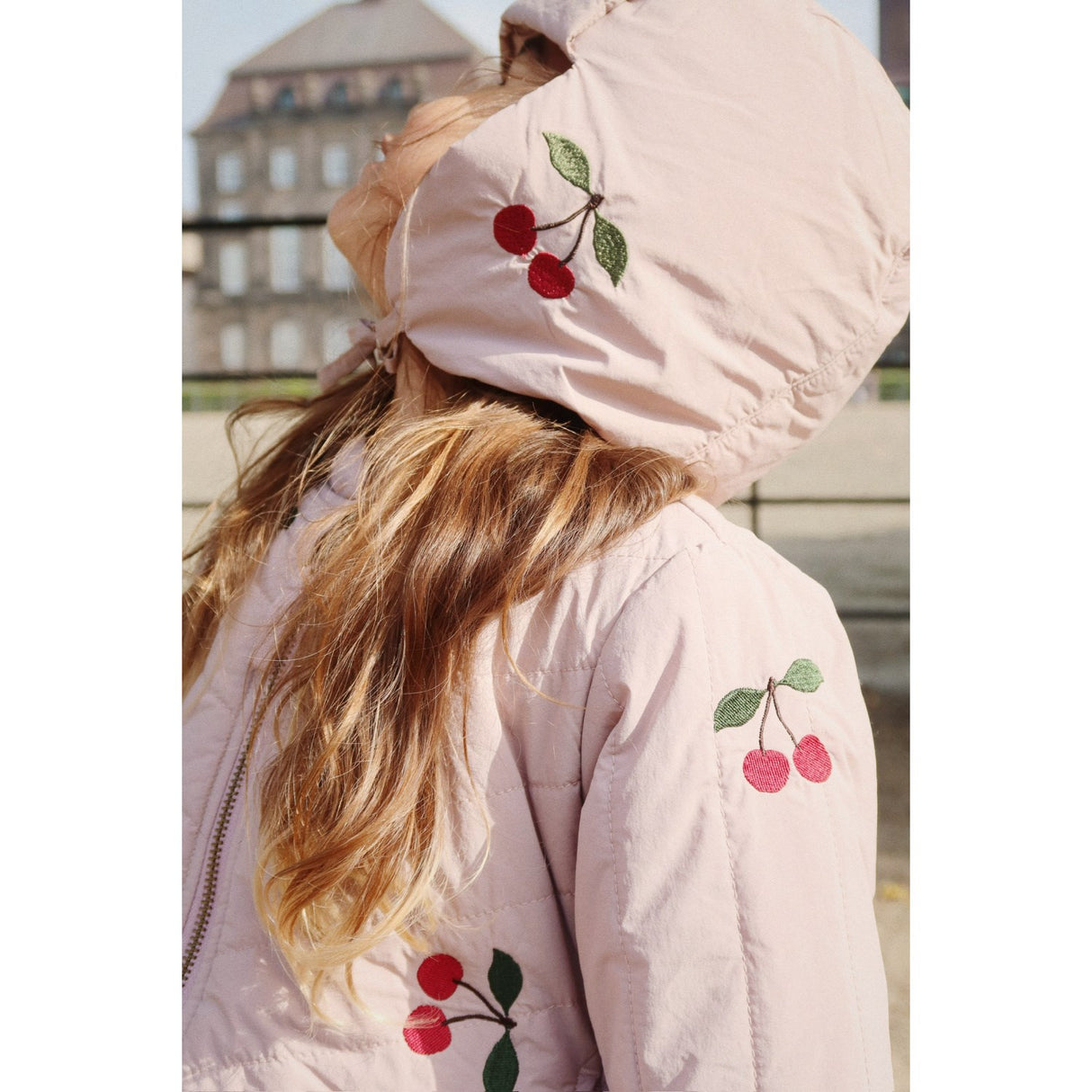 Konges Sløjd Twilight Mauve Juno Hat