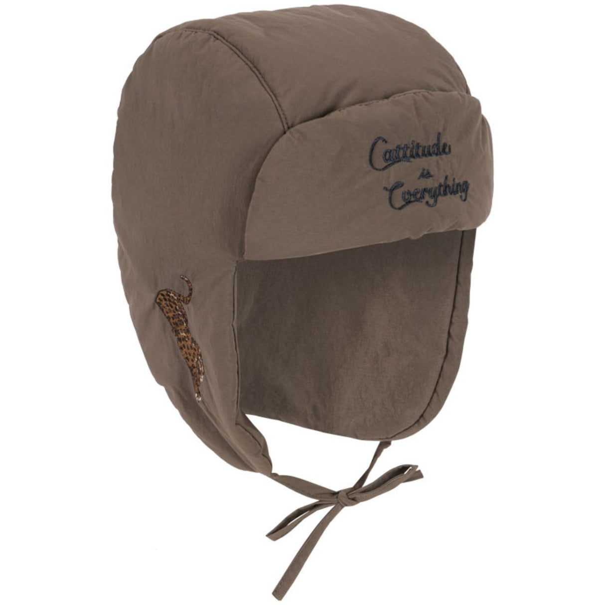 Konges Sløjd Walnut Juno Hat