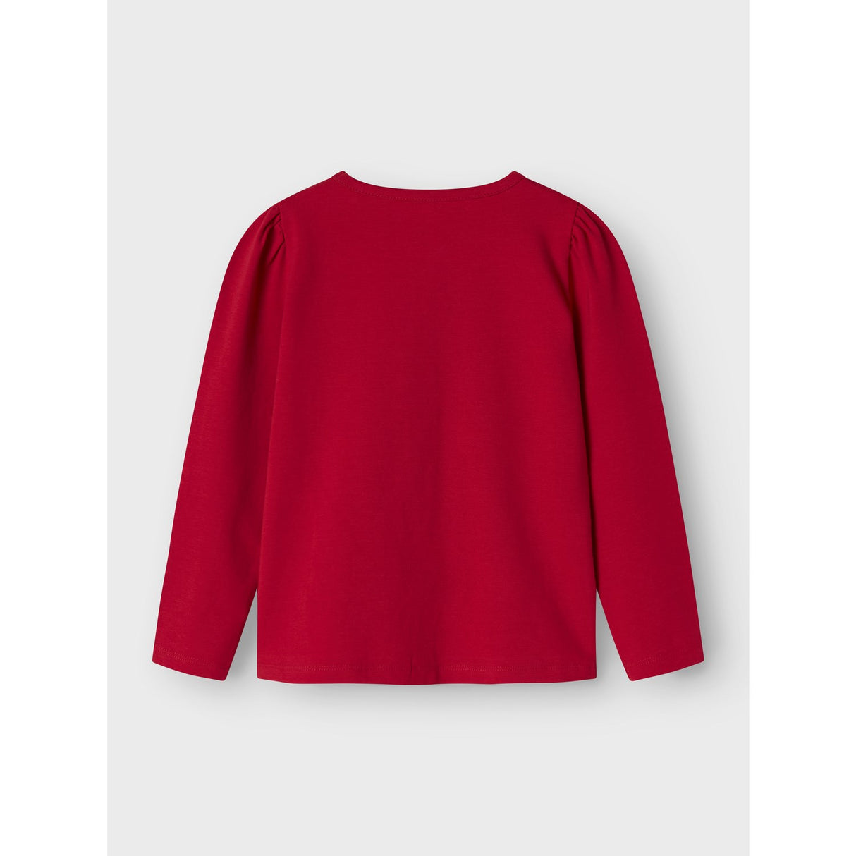 Name It Barbados Cherry Nmfsasa Paw Ls Top Cplg