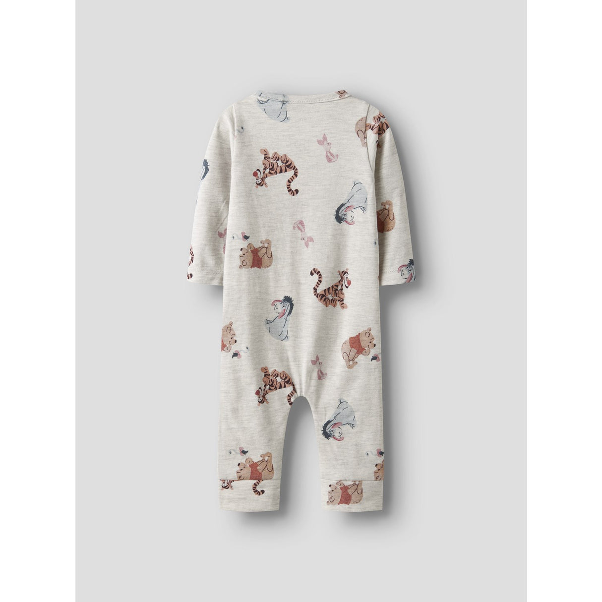 Name It Peyote Melange Nbnollu Pooh Ls Nightsuit Wdi