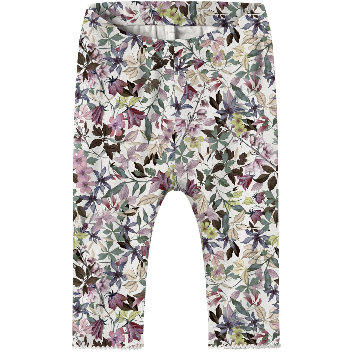 Name It Cloud Dancer Nbfsalliana Leggings