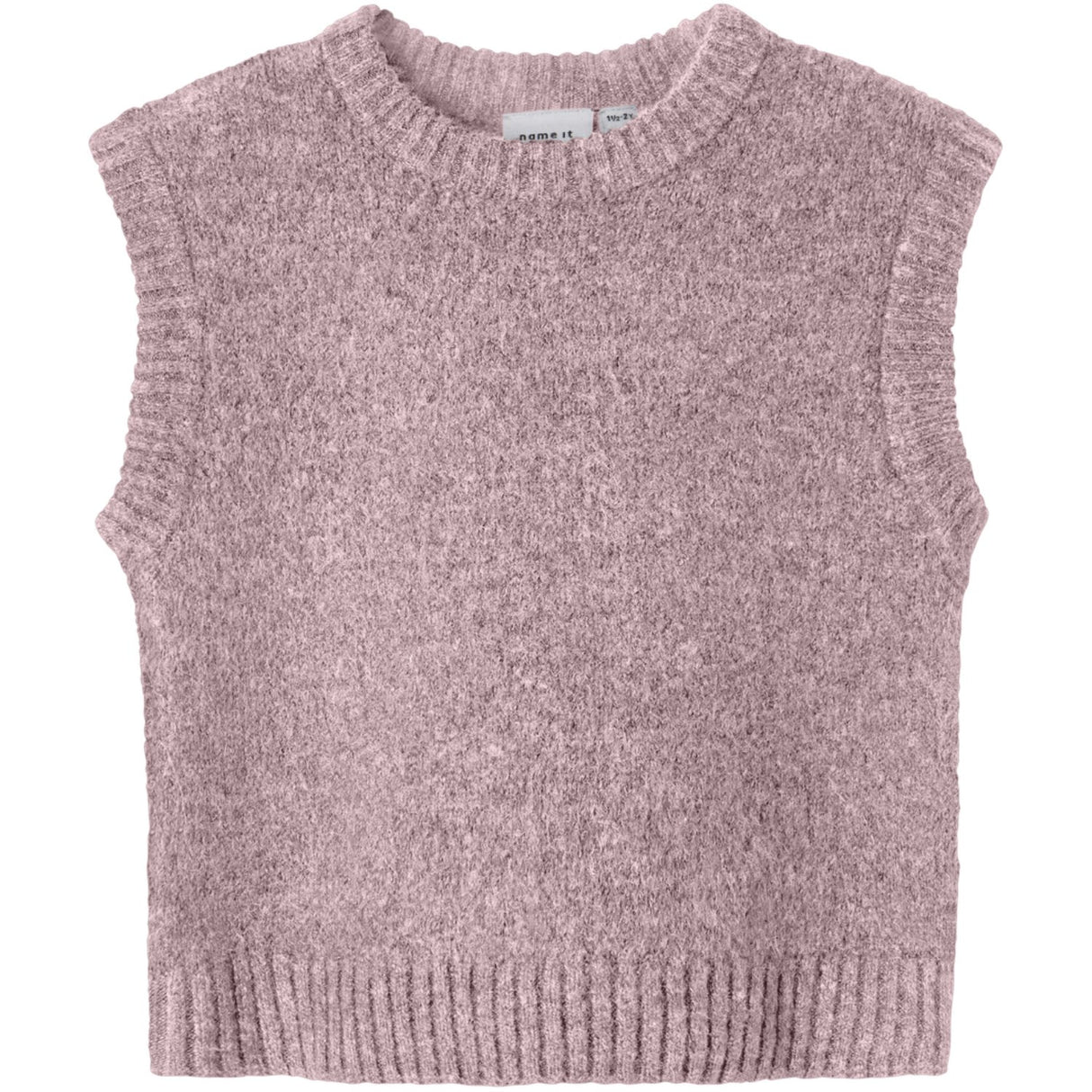 Name It Keepsake Lilac Nbfreifyly Knit Slipover