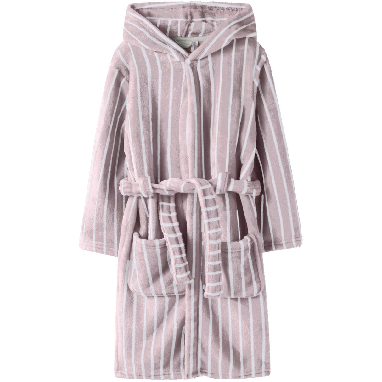 Name It Keepsake Lilac Nkfrose Morning Robe