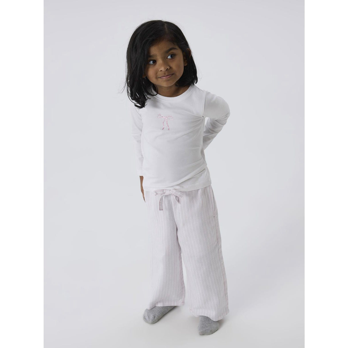 Name It Keepsake Lilac Nmfrikka Pants Box