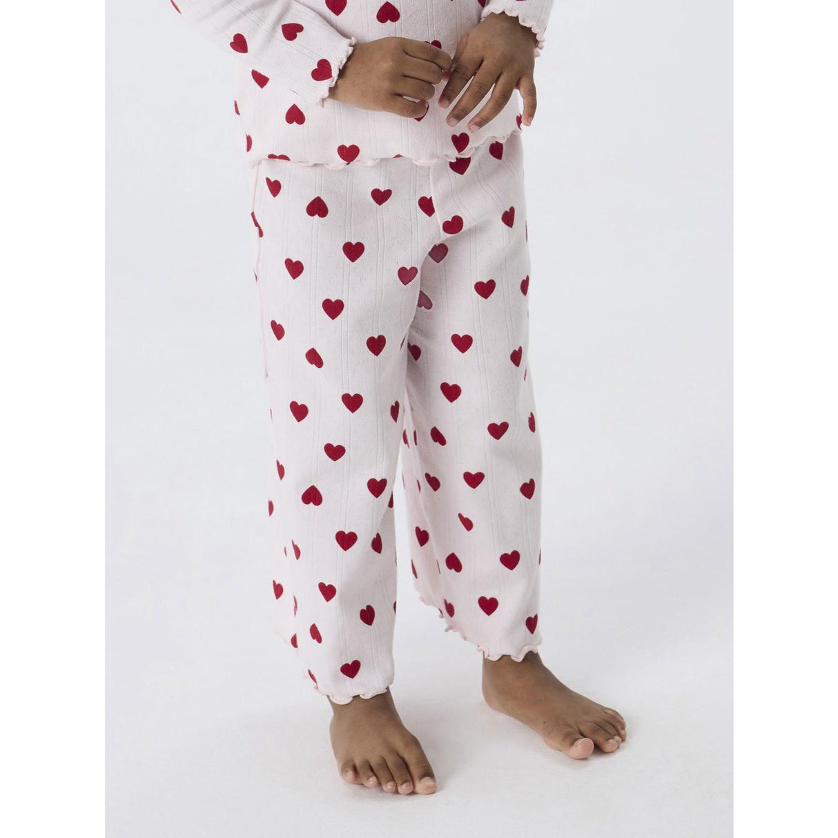 Name It Mauve Morn Nmfrusla Pants