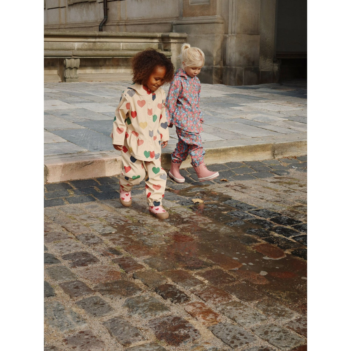 Konges Sløjd Bon Coeur Coloré Faire Rain Set