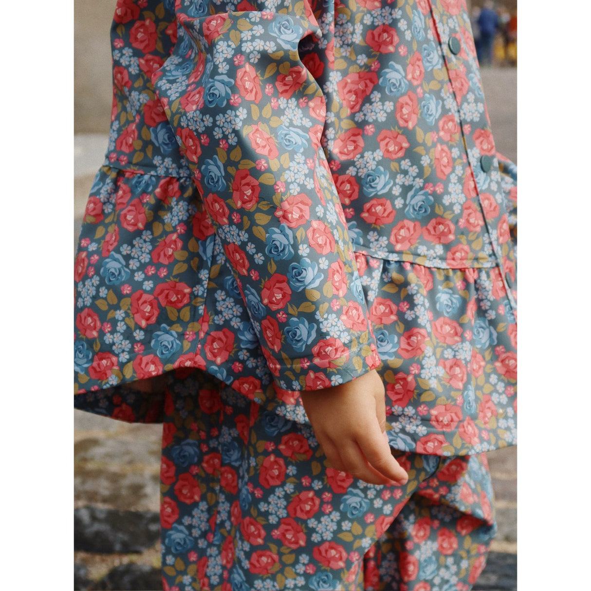 Konges Sløjd Violets Are Blue Faire Rain Set