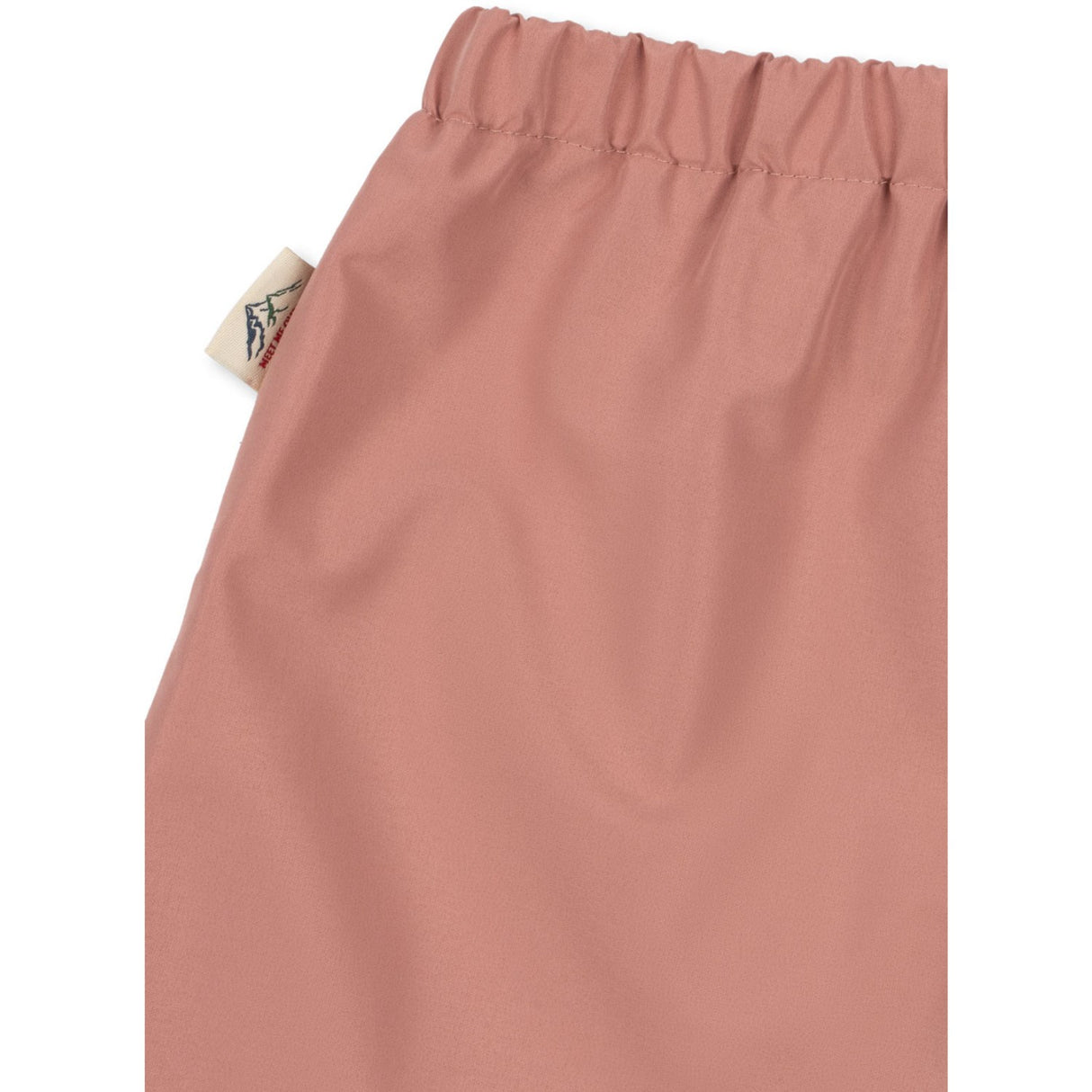 Konges Sløjd Cameo Brown Award Shell Pants Flexi Size Grs