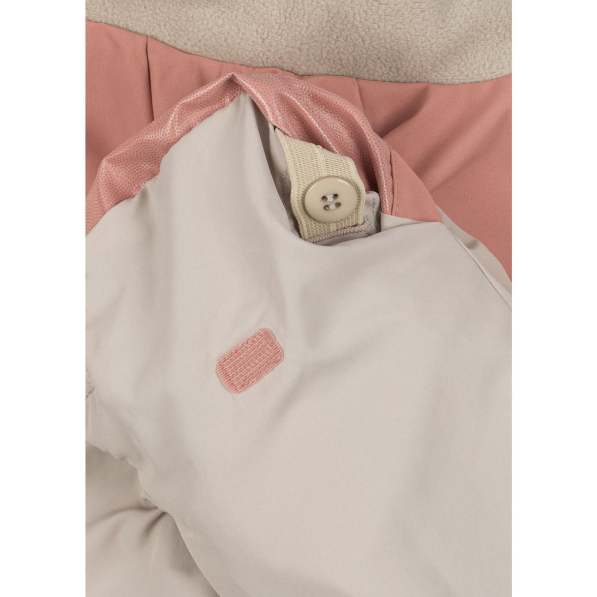 Konges Sløjd Cameo Brown Award Shell Jacket Flexi Size Grs