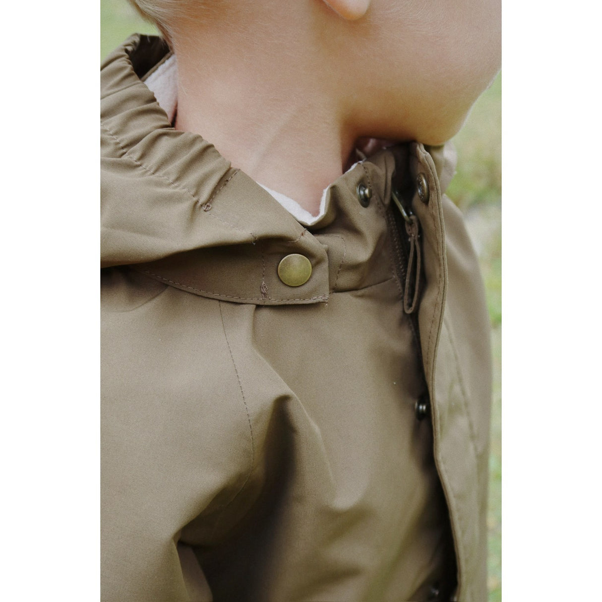 Konges Sløjd Beech Award Shell Jacket Flexi Size Grs