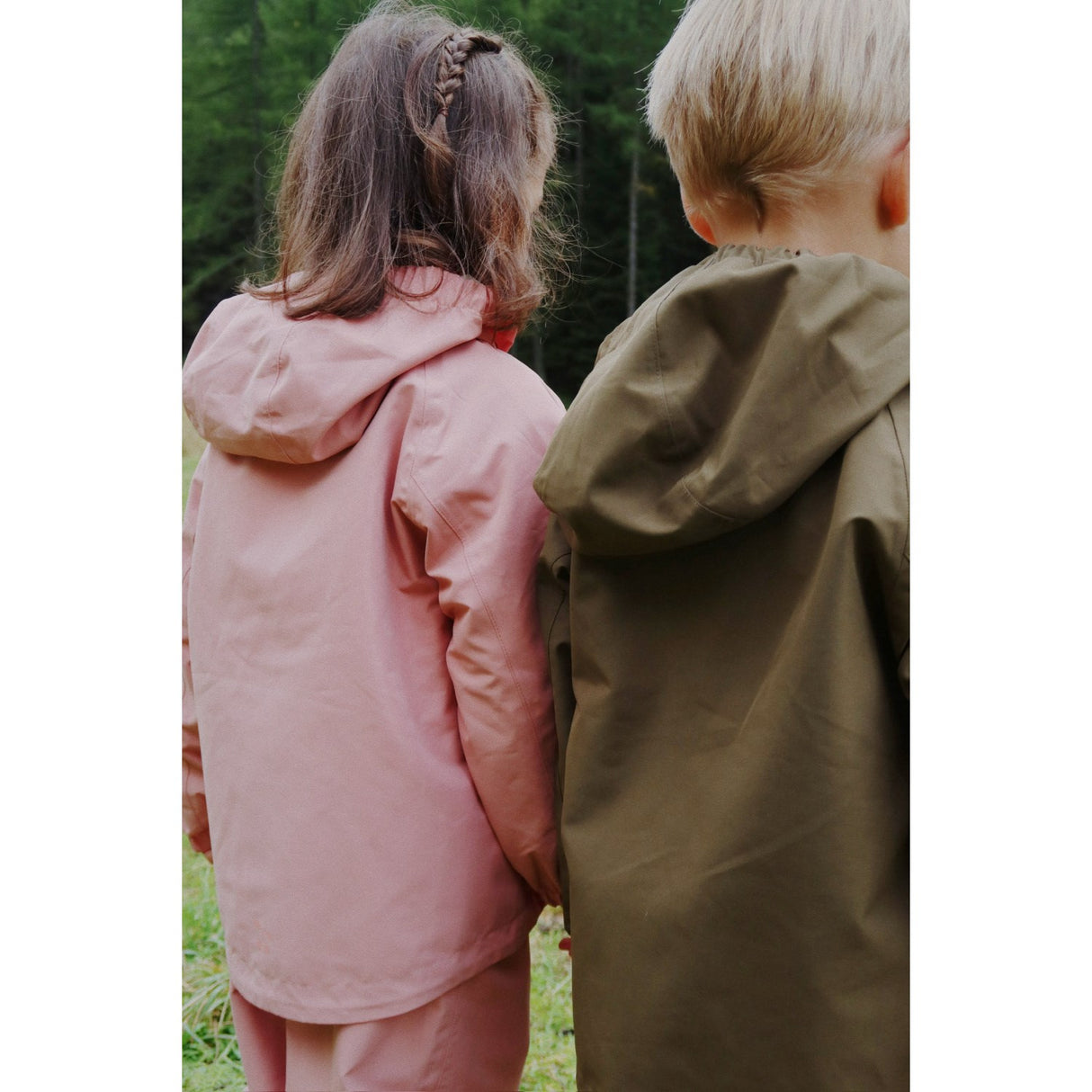 Konges Sløjd Beech Award Shell Jacket Flexi Size Grs