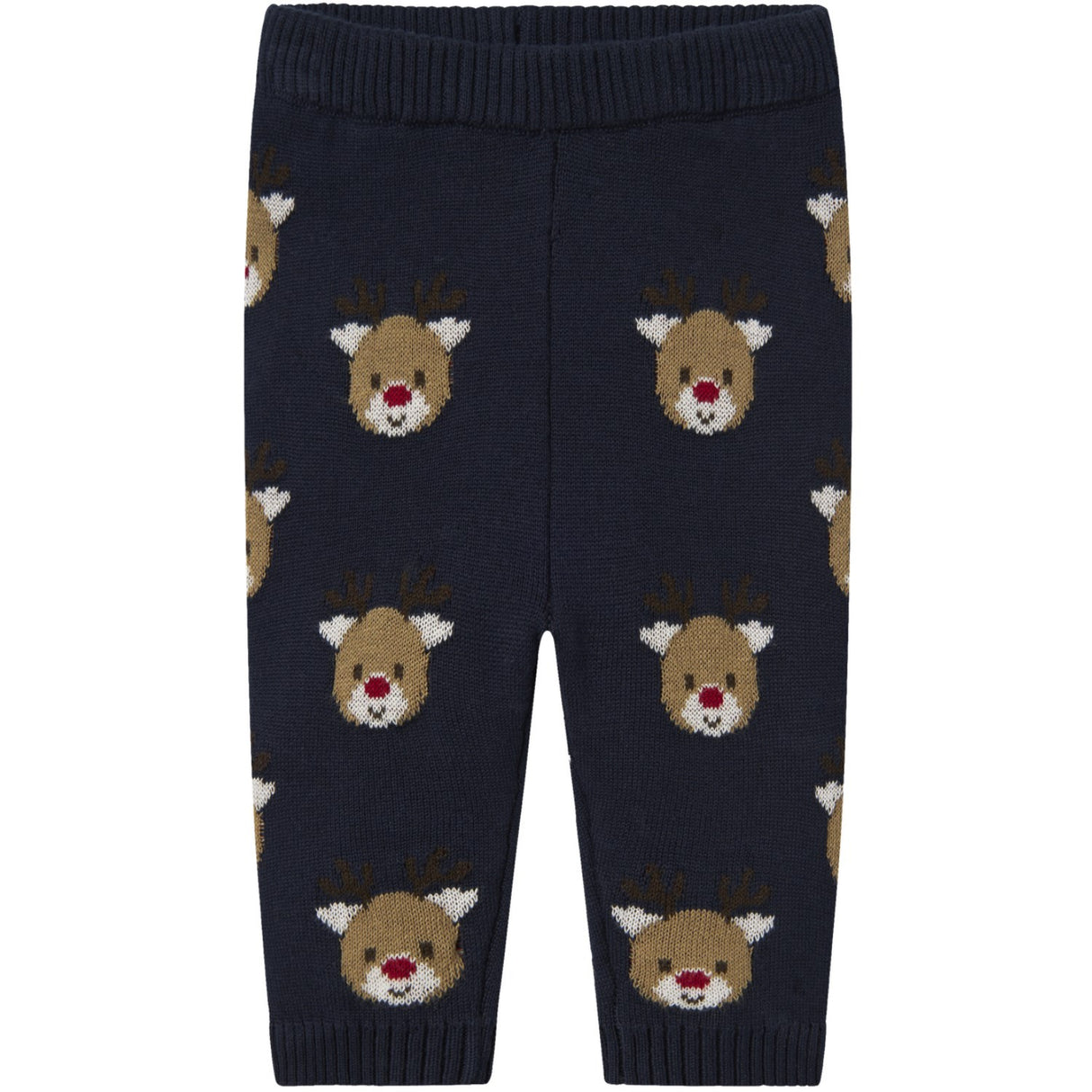 Name It Navy Blazer Nbmreome Knit Pants