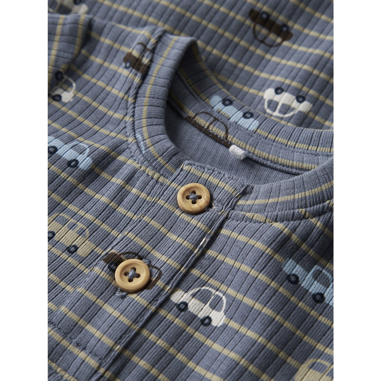 Name It Flint Stone Nbmronald Ls Body