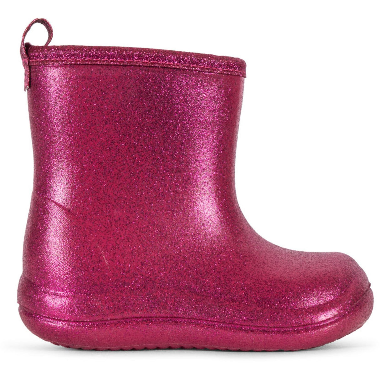 Konges Sløjd Sangria Luc Lightweight Glitter Rain Boot