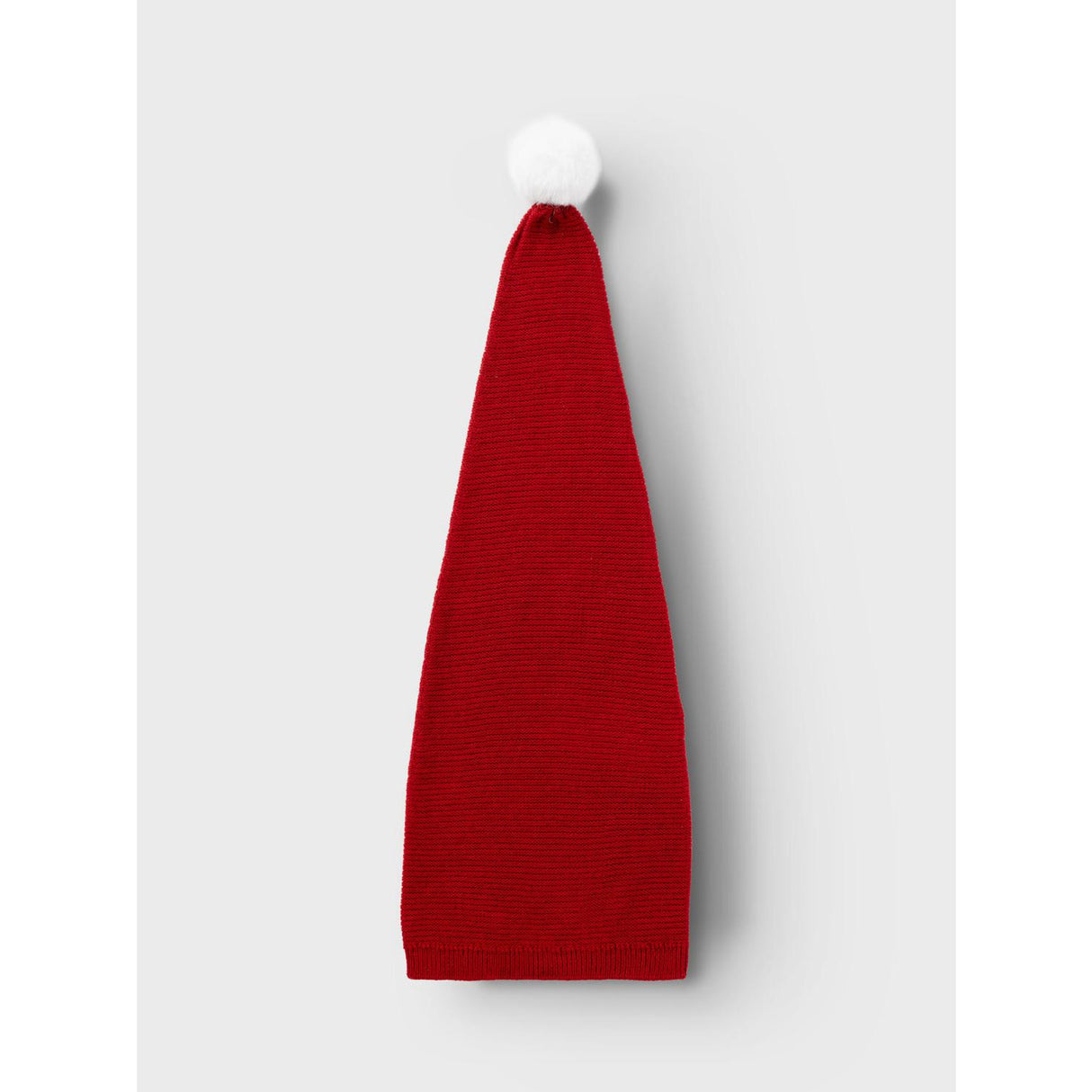 Name It Jester Red Solid No Lurex Nmnrinjaha Knit Hat