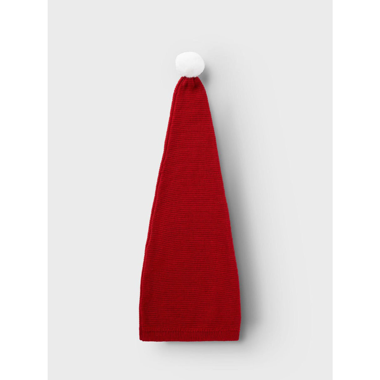Name It Jester Red Solid No Lurex Nmnrinjaha Knit Hat
