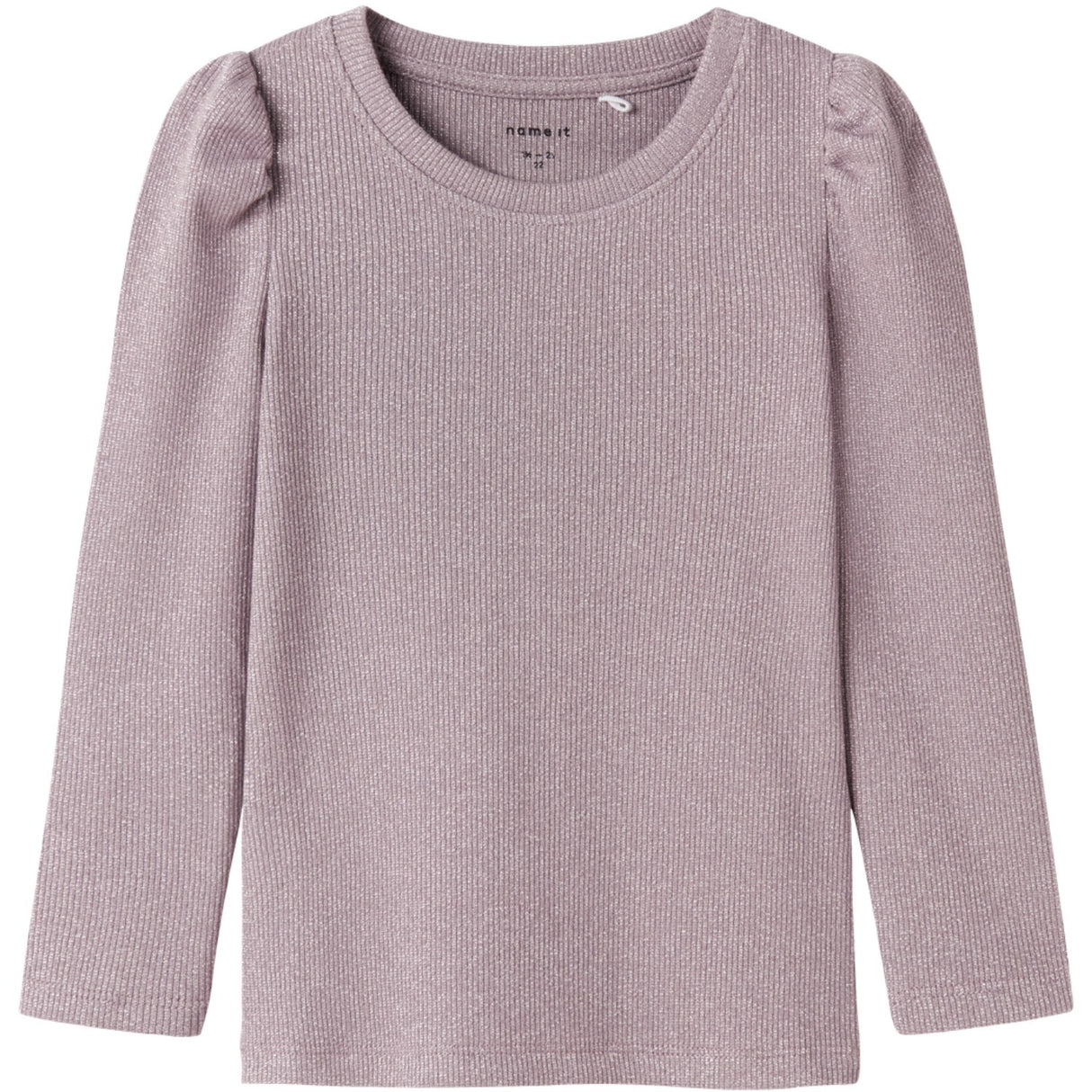 Name It Keepsake Lilac Nmfsiclo Ls Top