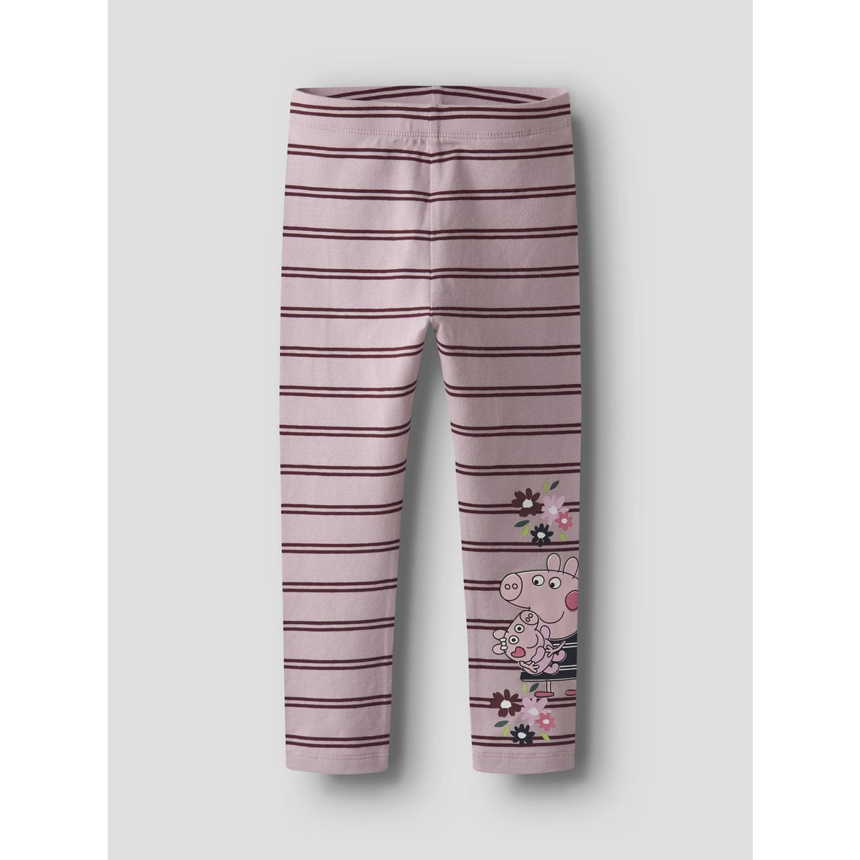 Name It Keepsake Lilac Nmforini Peppa Leggings Cplg