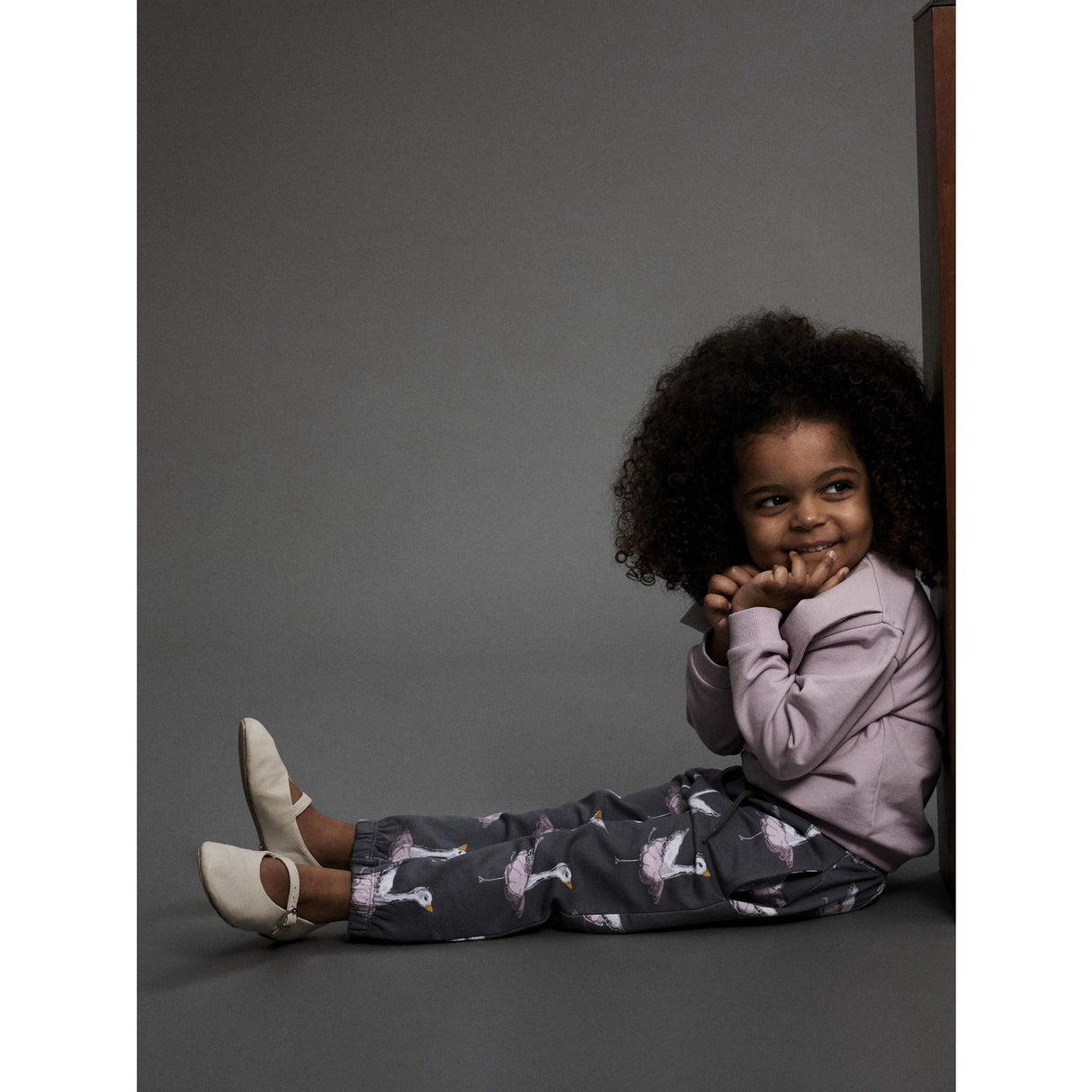 Name It Lava Smoke Nmfswana Sweat Pants Bru