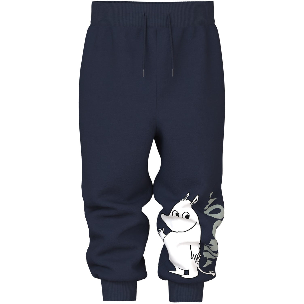 Name It Navy Blazer Nmnsloli Moomin Sweat Pants Bru Vde