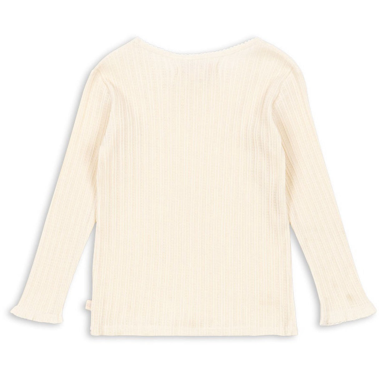 Konges Sløjd Antique White Papin Blouse GOTS