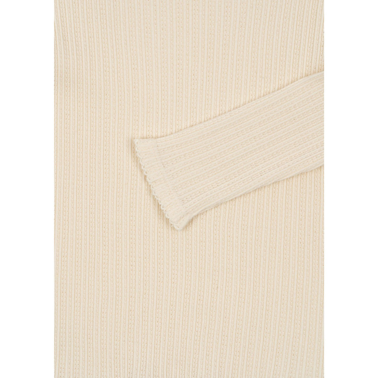 Konges Sløjd Antique White Papin Blouse GOTS