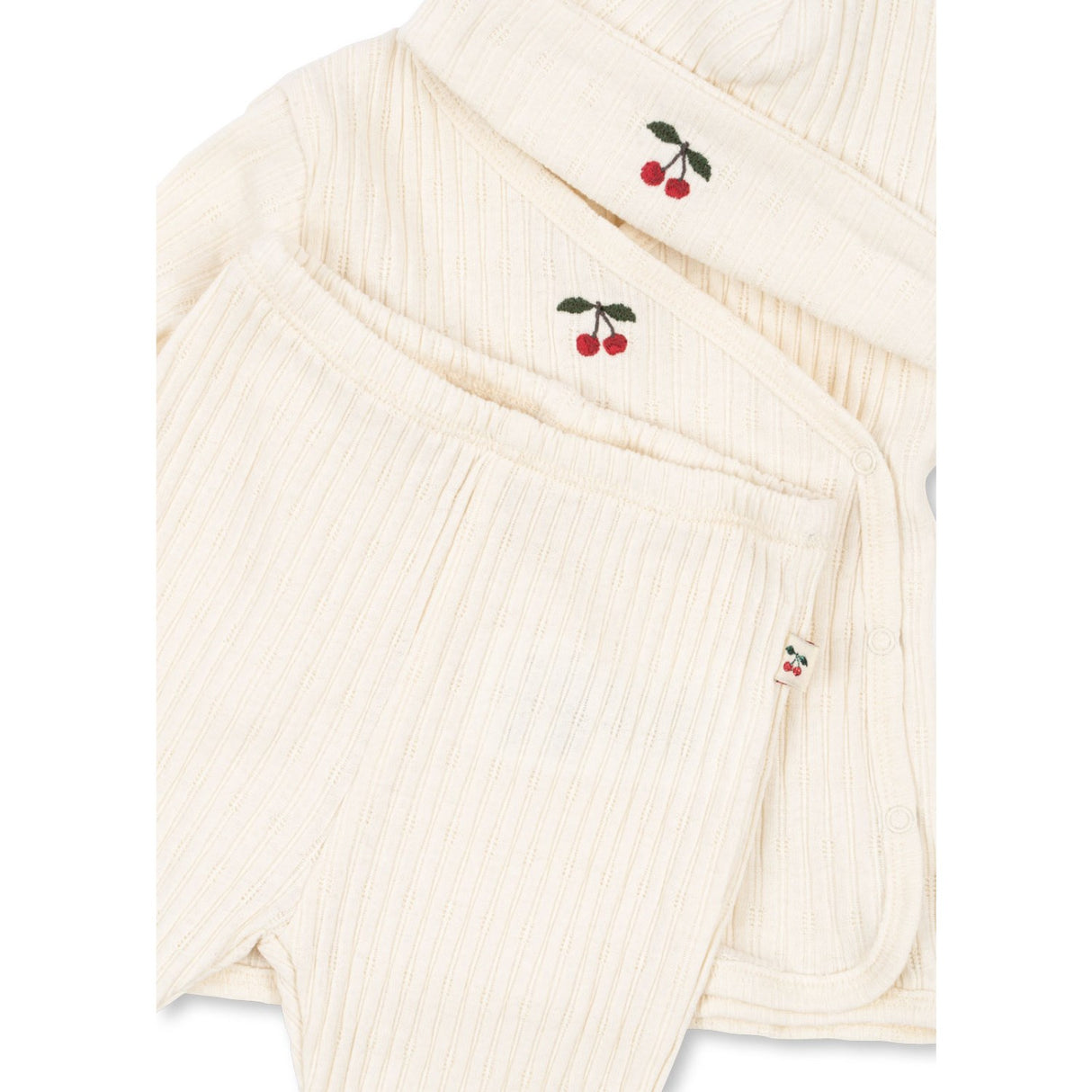 Konges Sløjd Cherry Nia Take-Me-Home Set GOTS