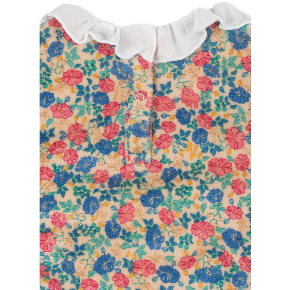 Konges Sløjd Fiola Miffa Frill Body GOTS