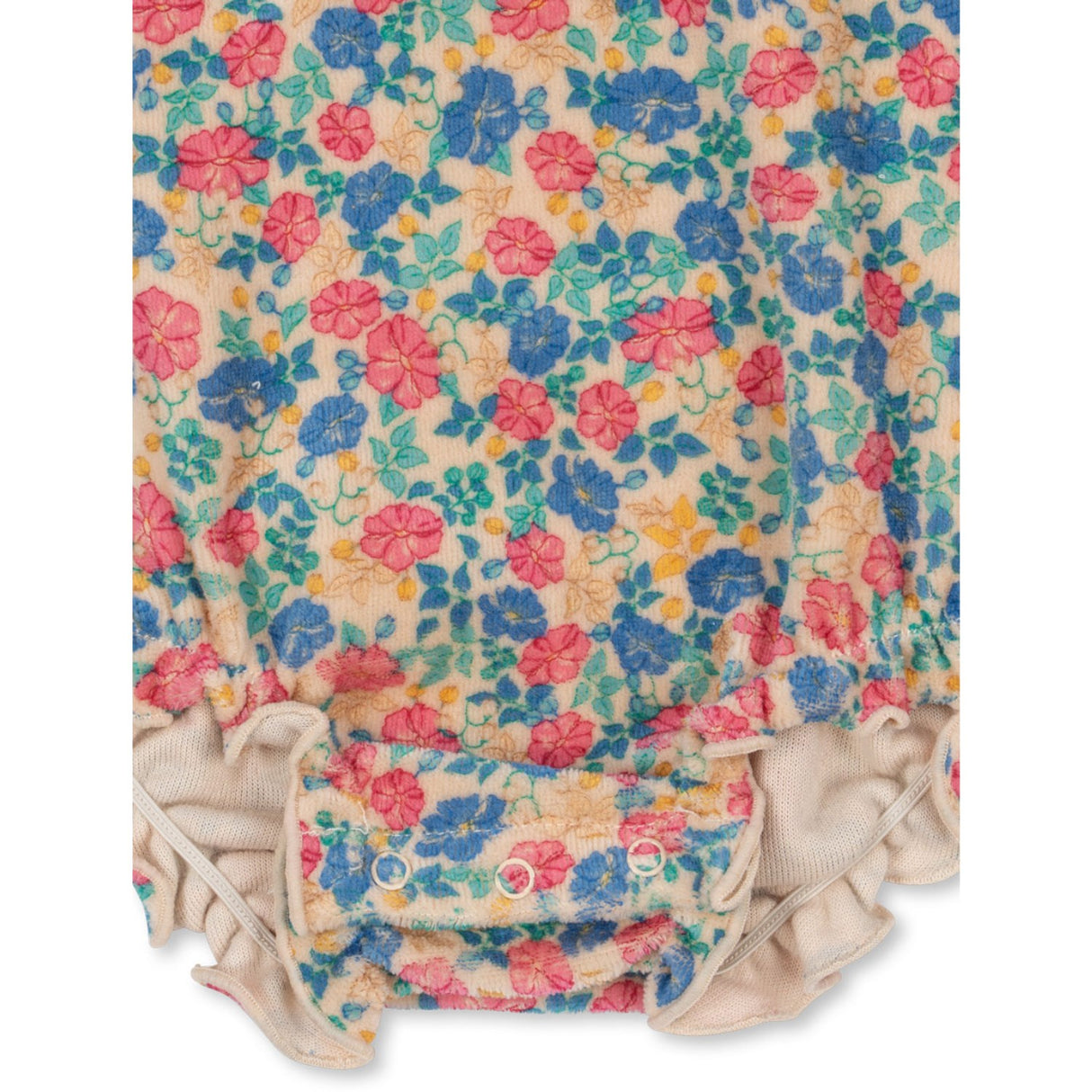 Konges Sløjd Fiola Miffa Frill Body GOTS