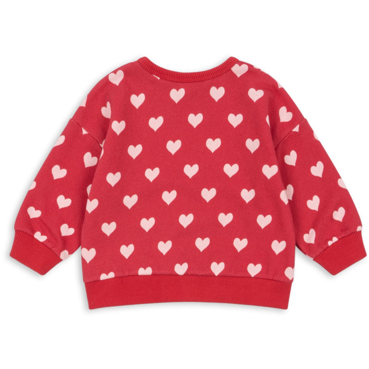 Konges Sløjd Amour Jazzy Loupy Lou Sweat Shirt Ocs