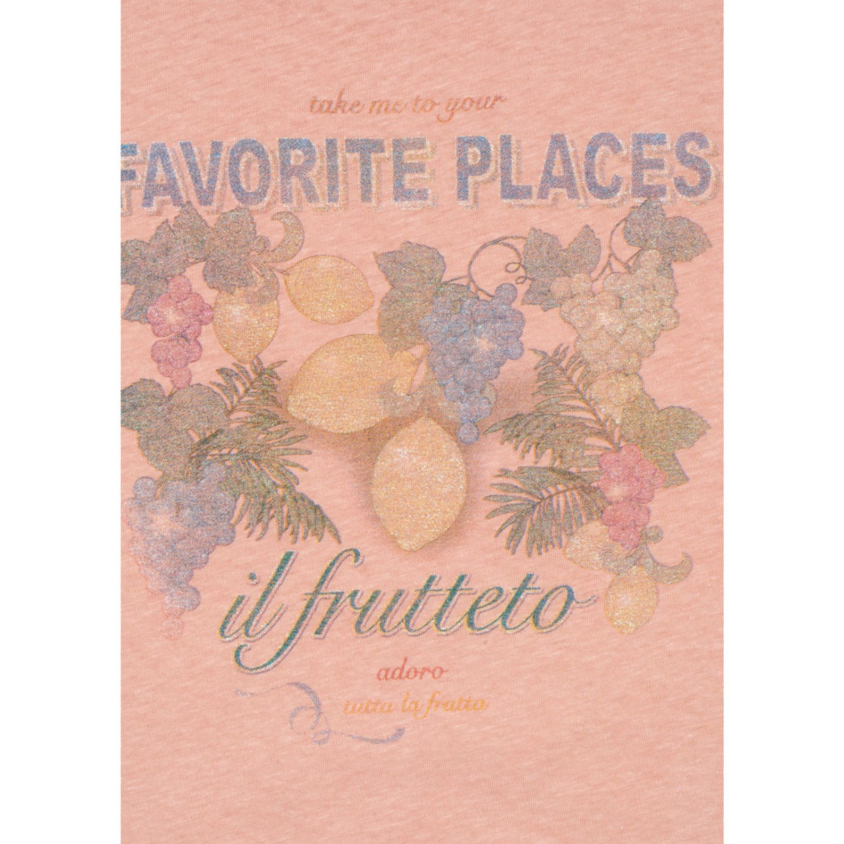 Konges Sløjd Il Frutteto Era Ls Tee Ocs