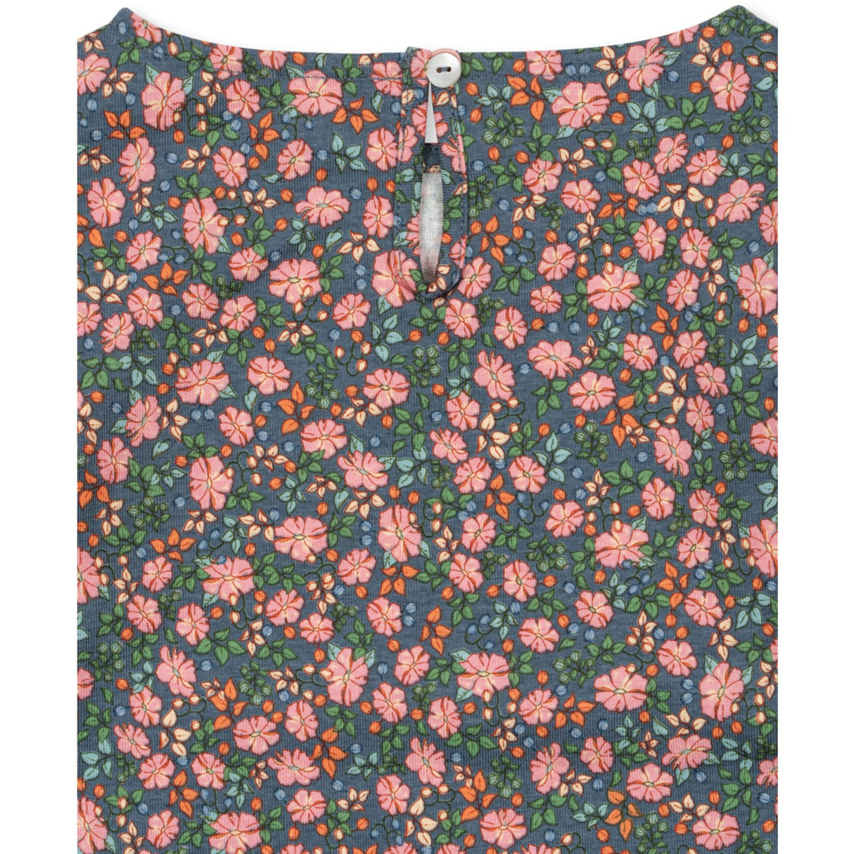 Konges Sløjd Kyoto Drey Slit Blouse GOTS