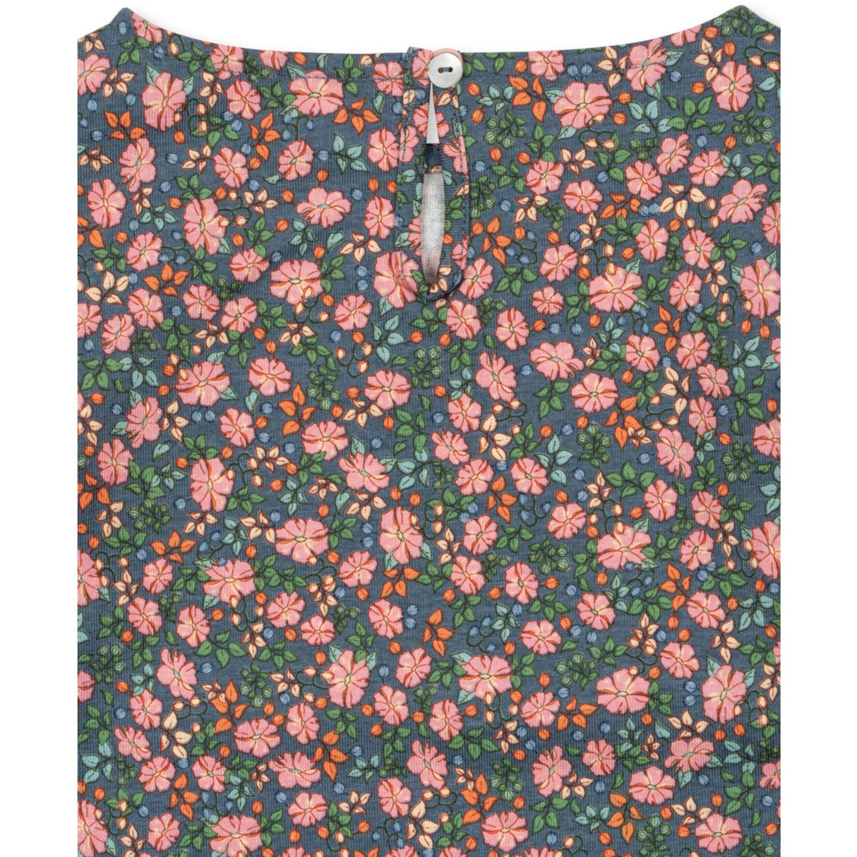 Konges Sløjd Kyoto Drey Slit Blouse GOTS