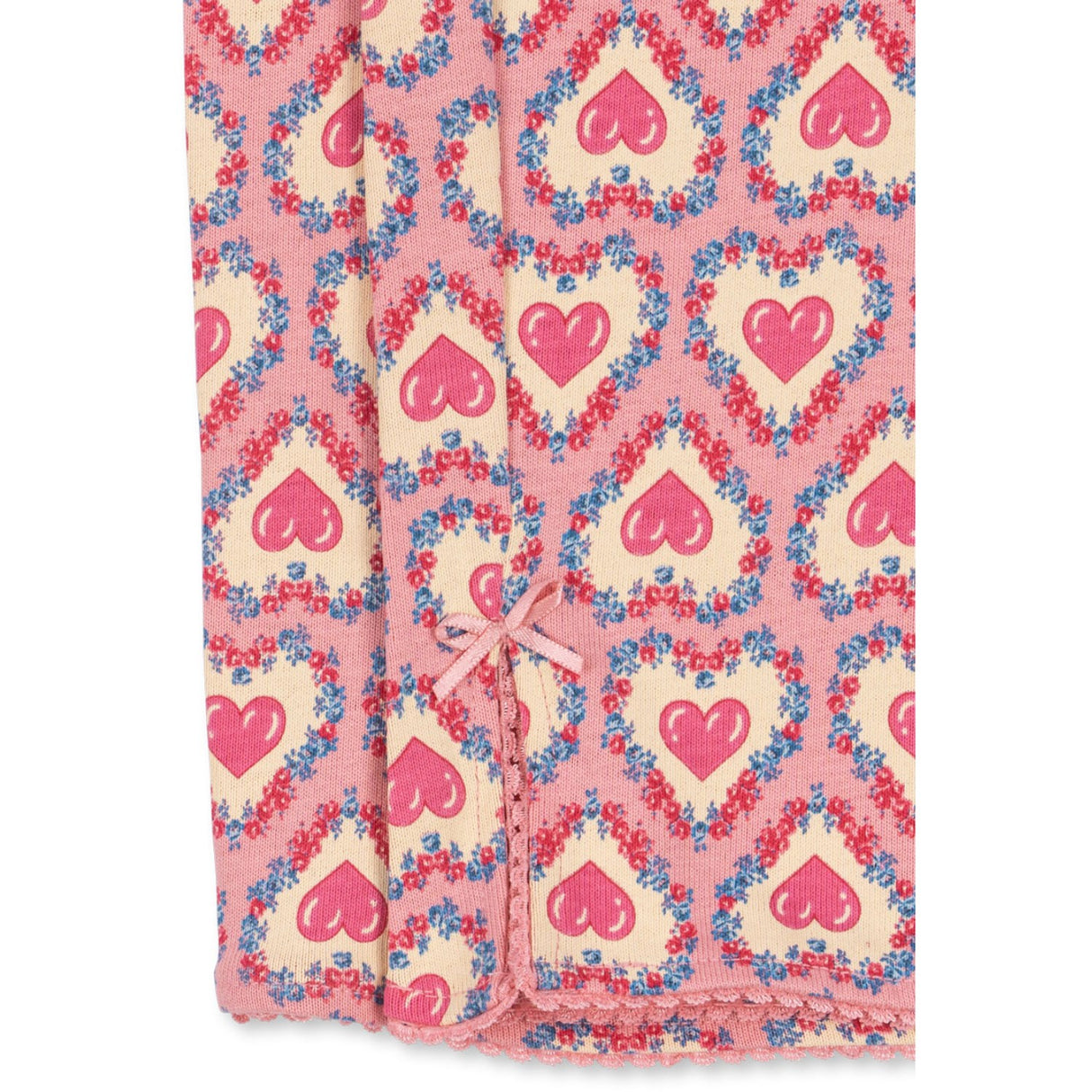 Konges Sløjd Felice Rose Drey Set GOTS