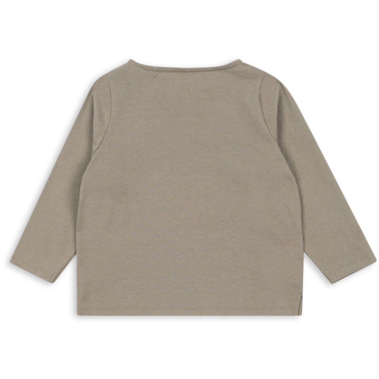 Konges Sløjd Laurel Oak Drey Ls Tee GOTS