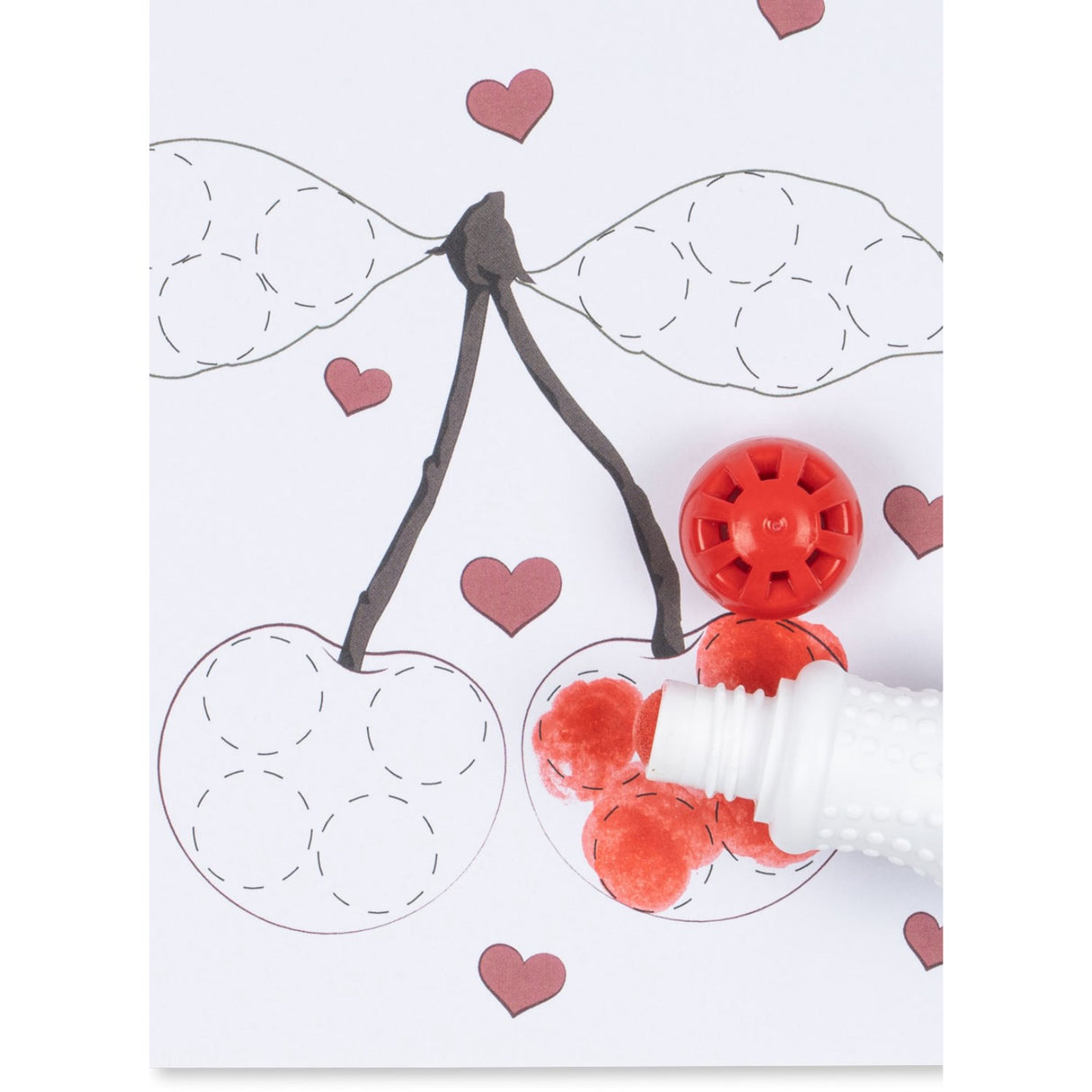 Konges Sløjd Multi Dot Marker Set