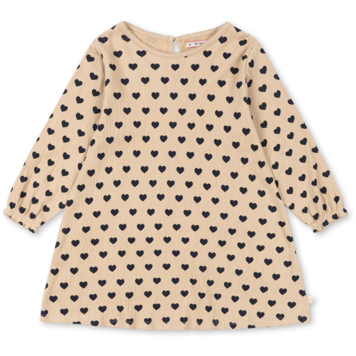 Konges Sløjd Coeur Eclipse Chleo Dress GOTS