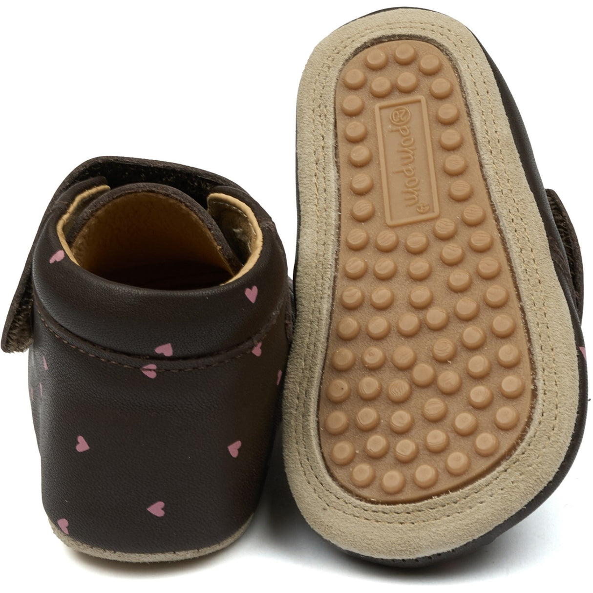 Pom Pom Heart AOP Beginners™ Velcro Print