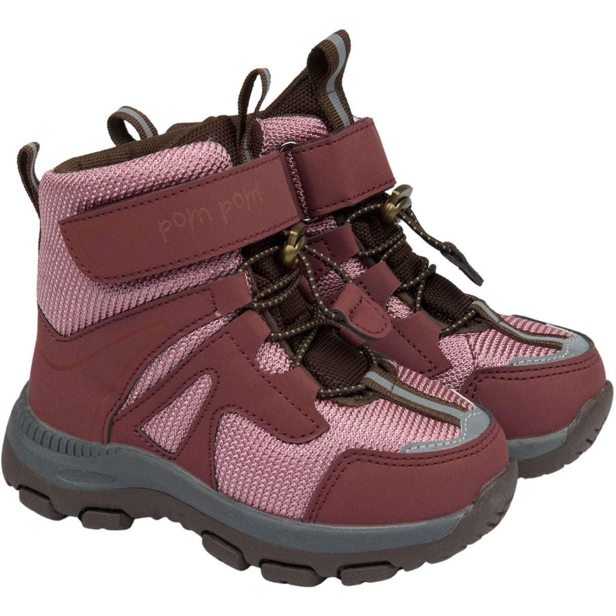 Pom Pom Dark Rose PmWilder Trecking Boot