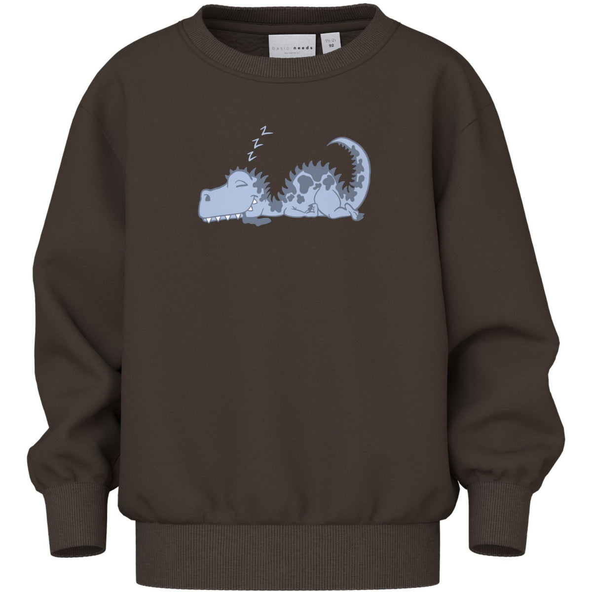 NAME IT Nmmradek Nreg Sweat – Felpa Con Cappuccio Per Ragazzi, Cotone Morbido, Vestibilità Comoda - 2