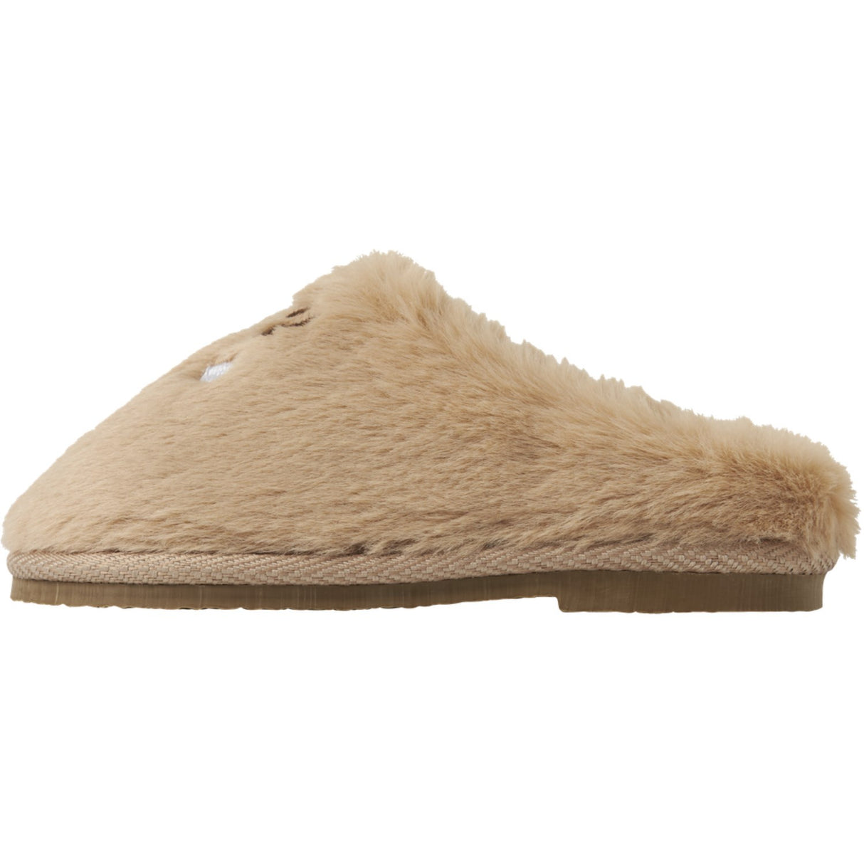 Name It Oxford Tan Reindeer Nmnreindeer Slipper