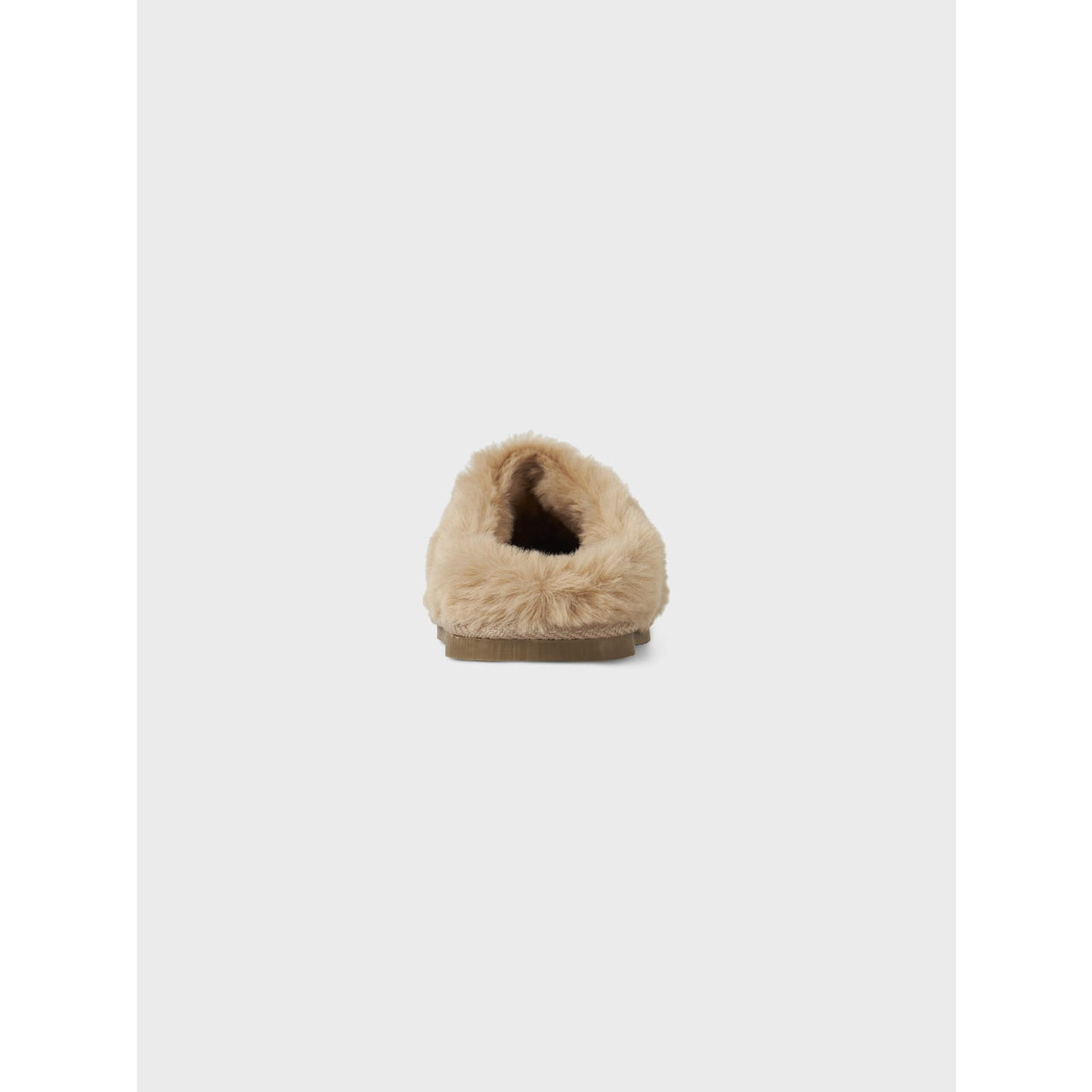 Name It Oxford Tan Reindeer Nmnreindeer Slipper