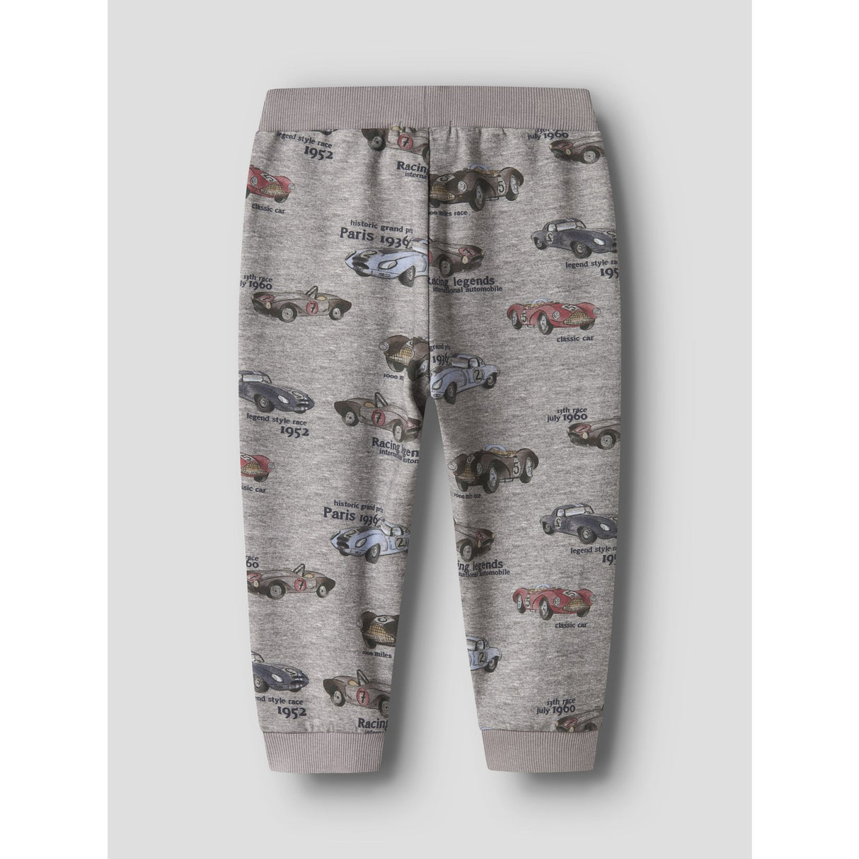 Name It Grey Melange Nmmreiner Nreg Sweat Pants Bru Box