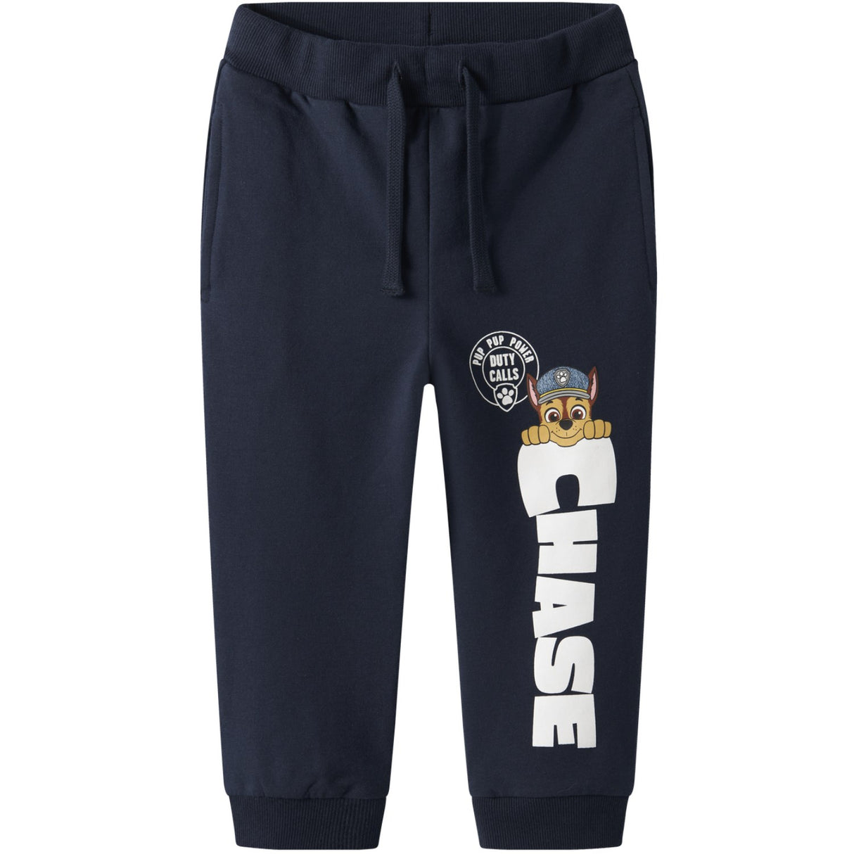 Name It Navy Blazer Nmmneel Paw Nreg Swe Pants Bru Cplg