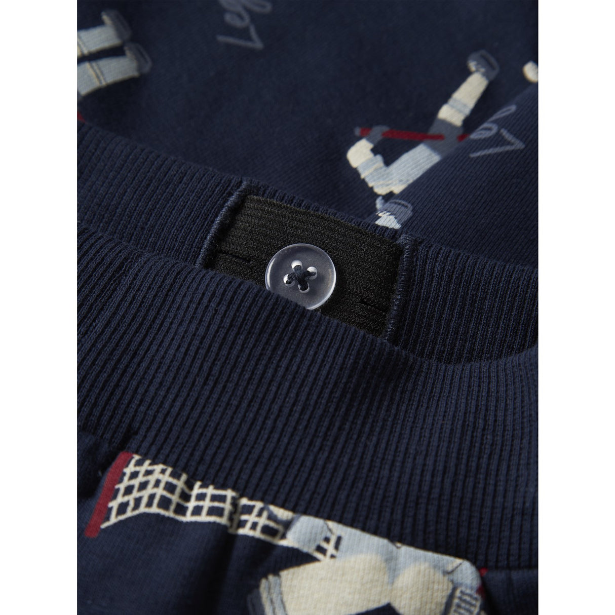 Name It Navy Blazer Nmmsofus Nreg Sweat Pants Bru