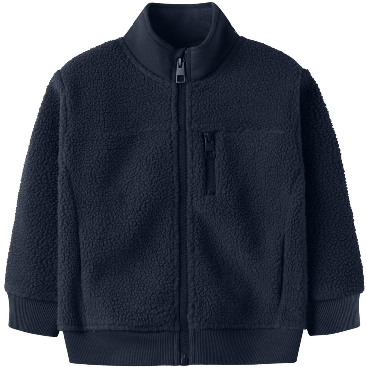 Nkmoxen Fortnite Ls Nreg Top Box Bfu, navy blazer, 134-140