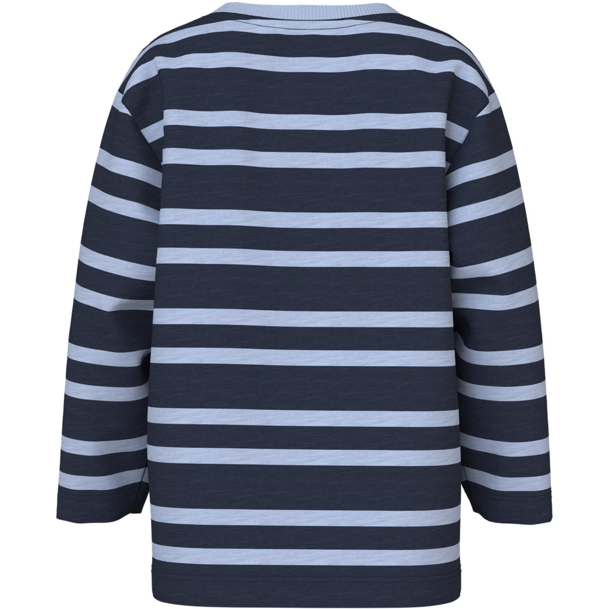 Name It Navy Blazer Kentucky Blue Nmmvaksel Ls Nreg Top