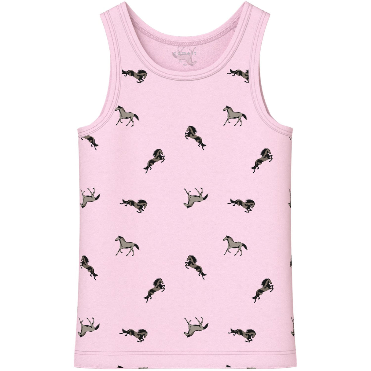 Name It Ballerina Nmftank Top 2P Ballerina Horse Noos